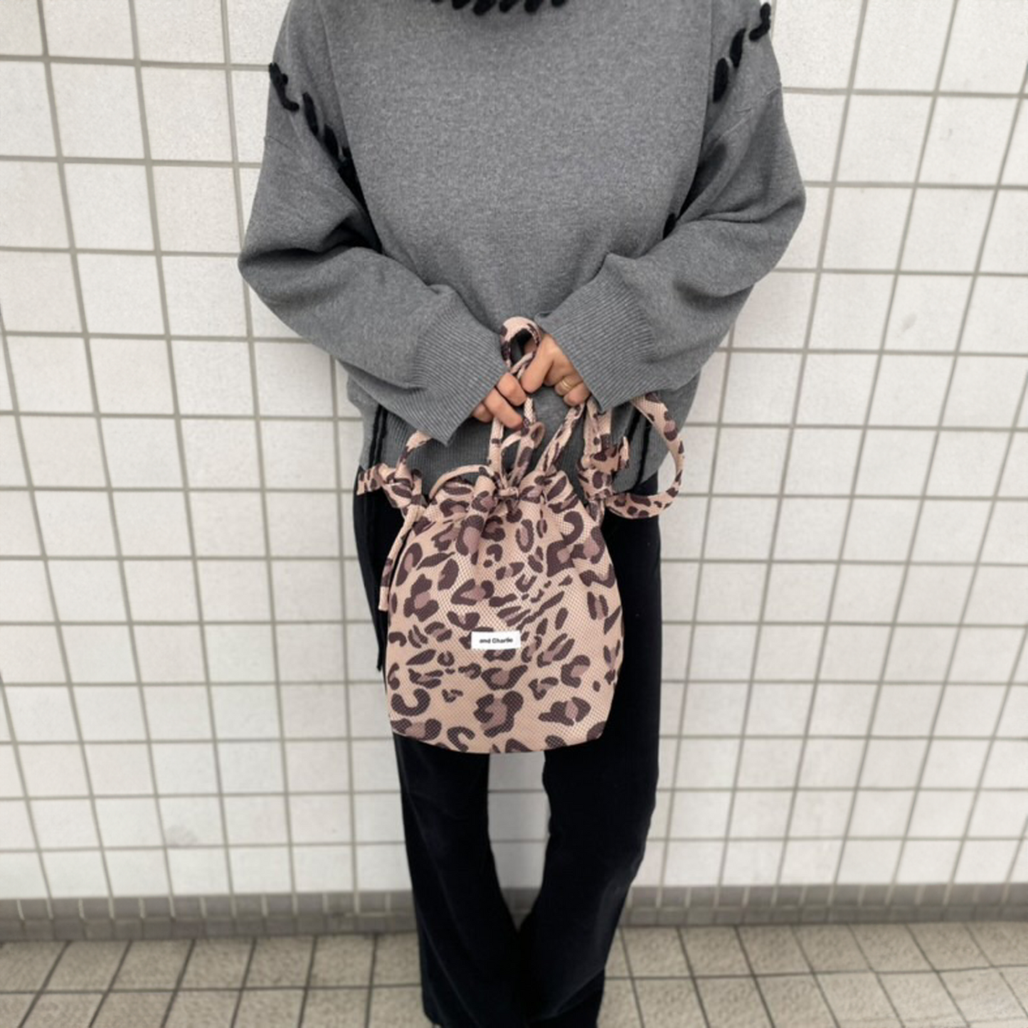 レオパード -leopard-|フレブル服andCharlie