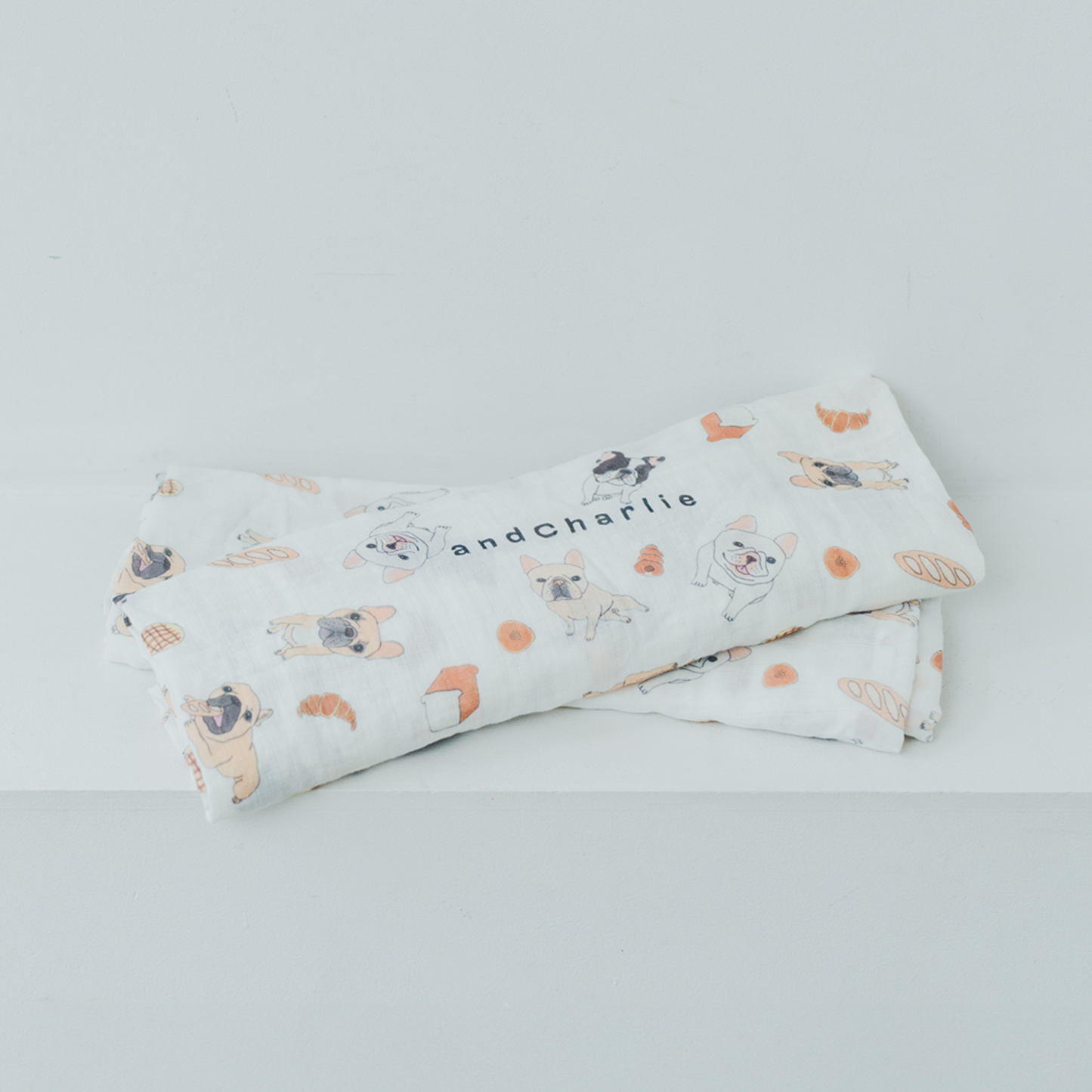 【imperfect】ガーゼケット|オーガニックコットン & バンブー –|フレブル服andCharlie