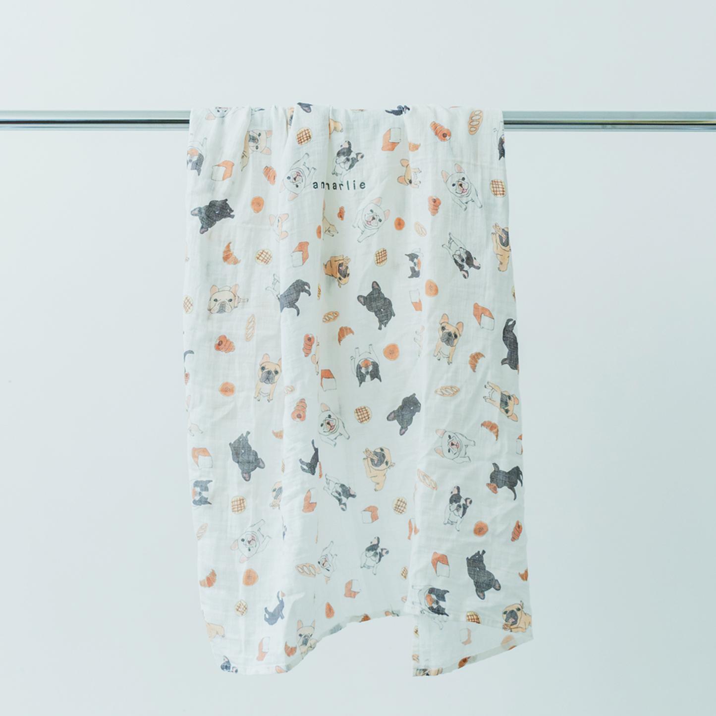 【imperfect】ガーゼケット|オーガニックコットン & バンブー –|フレブル服andCharlie