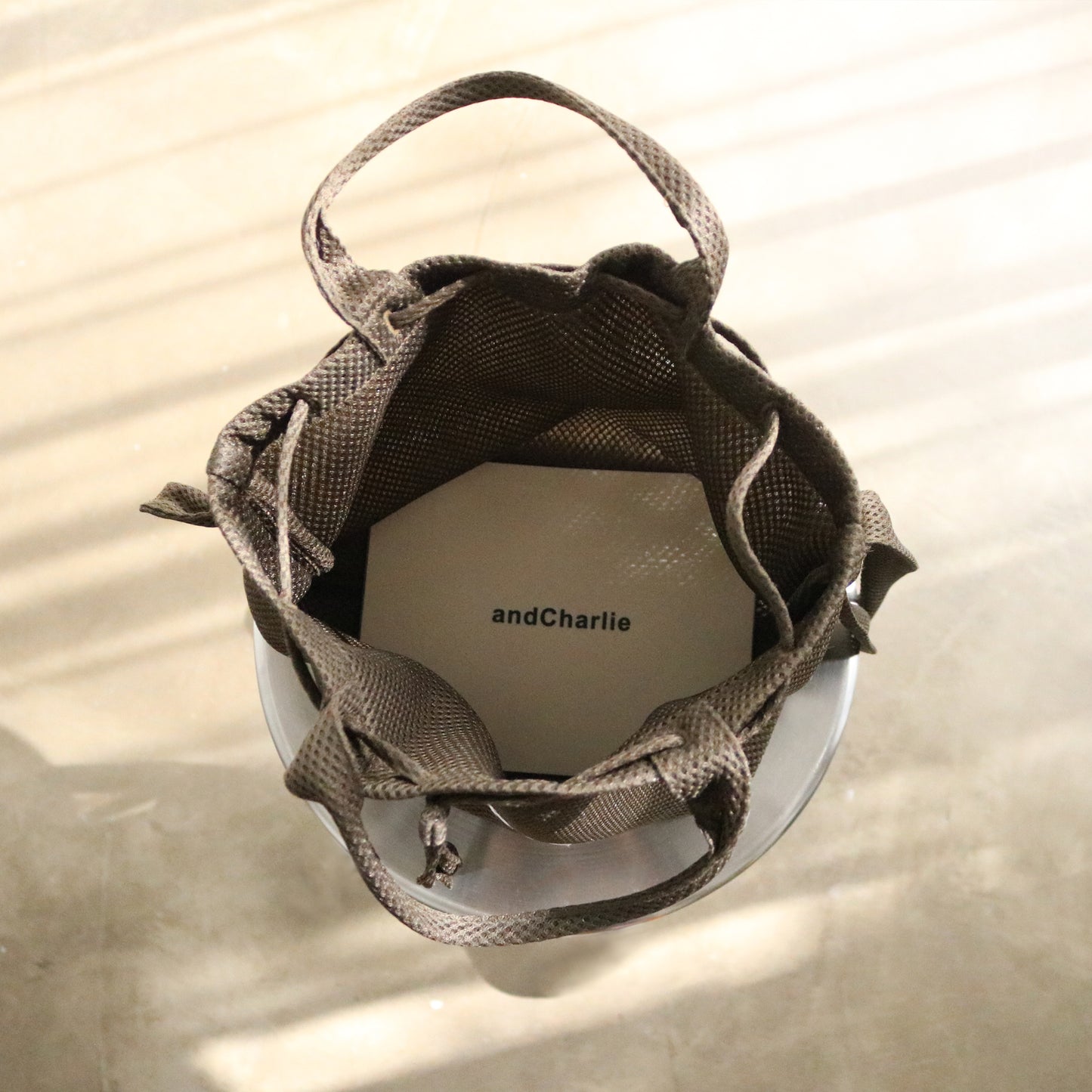 バッグの底板|フレブル服andCharlie