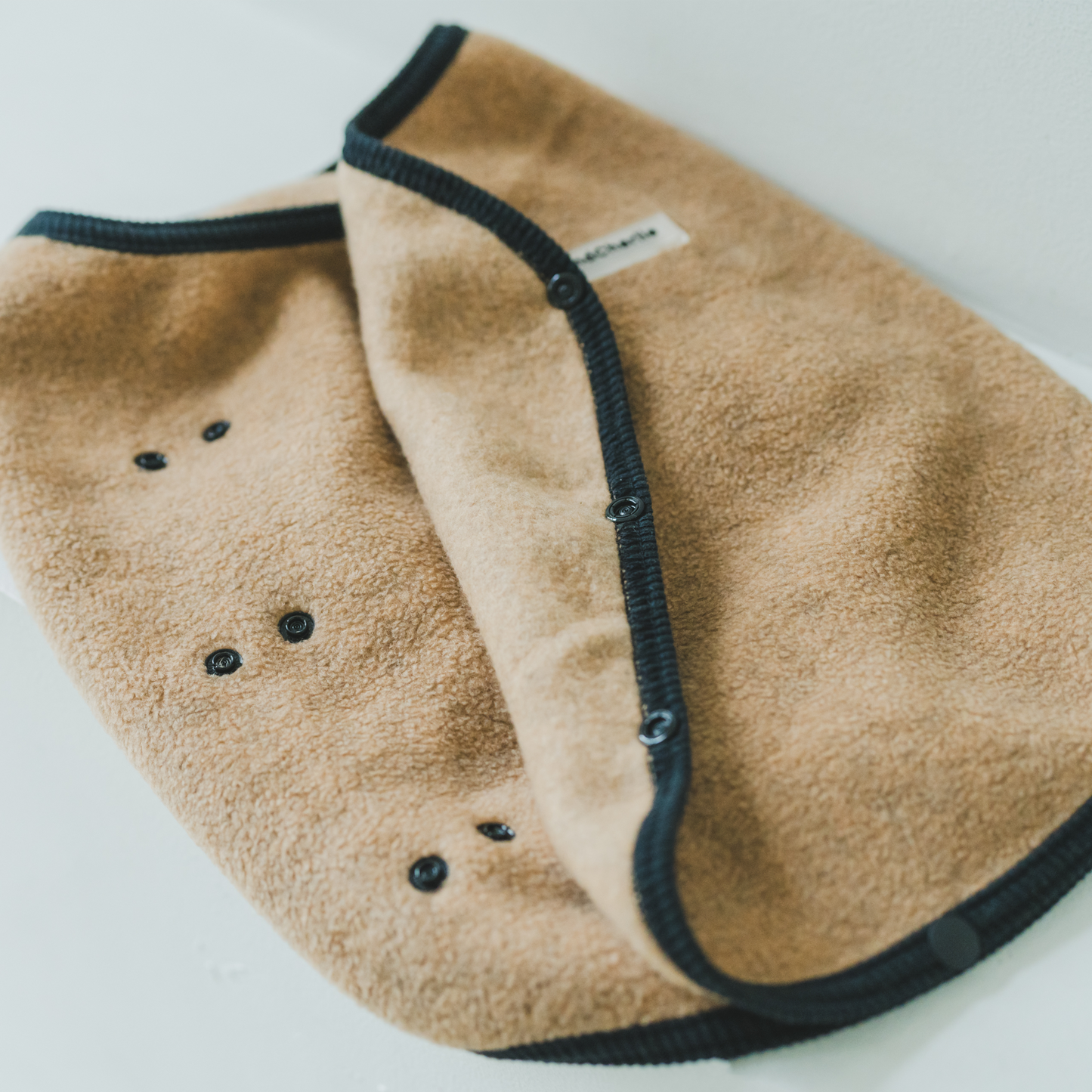 冬のナイトウェア -サンドクッキーと黒-|フレブル服andCharlie