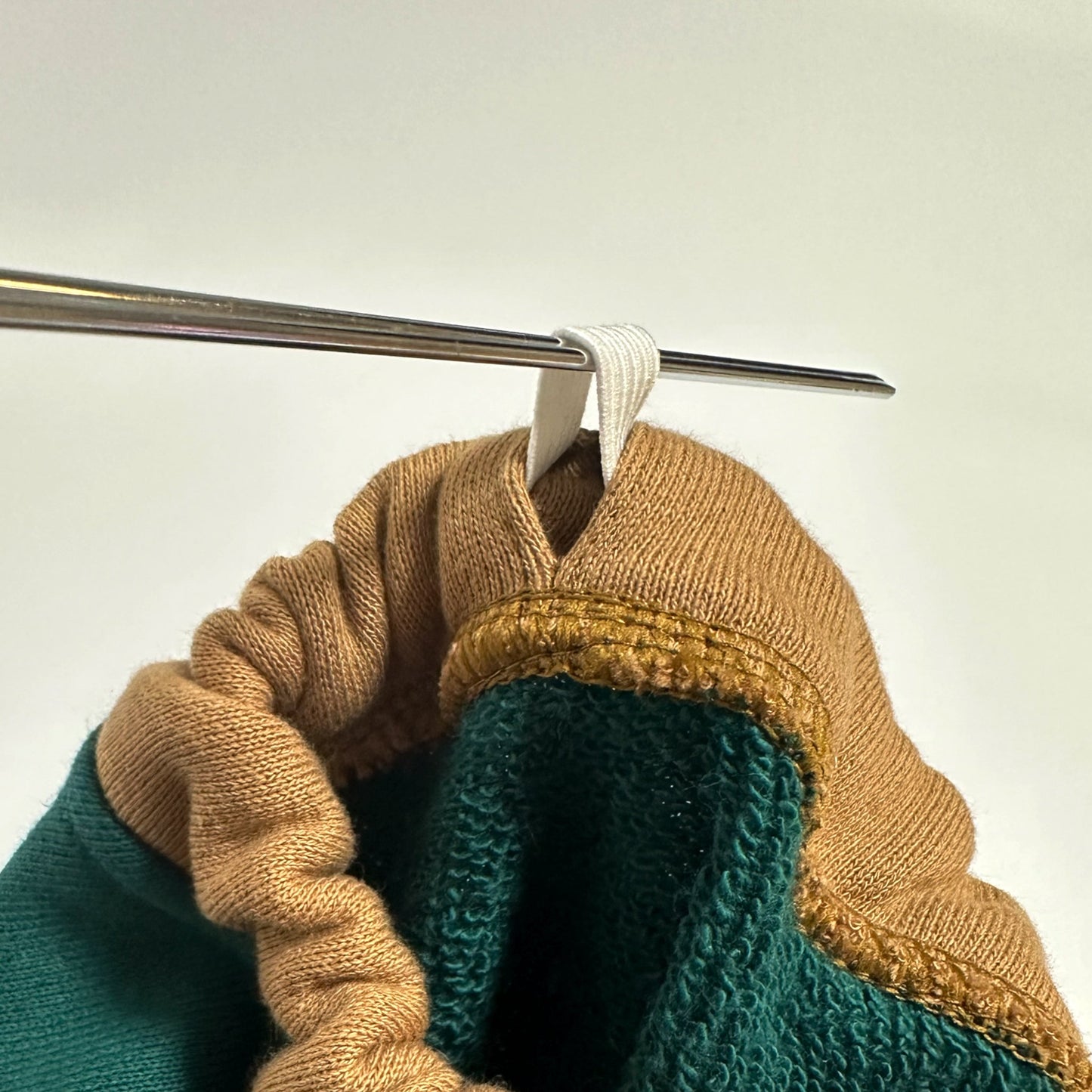 2WAYスウェット -ブルー- - #andCharlie# - #アンドチャーリー#- #フレンチブルドッグ#- #フレブル#