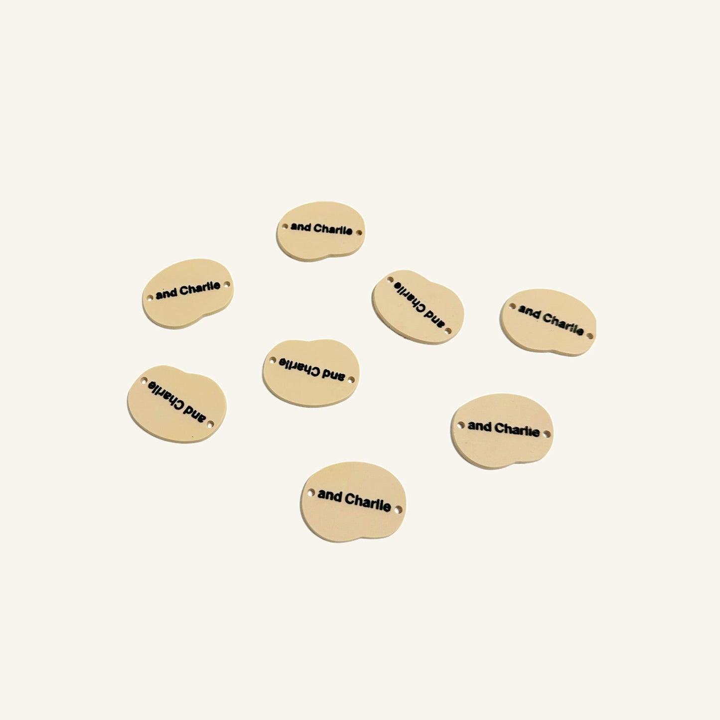 2WAYスウェット -ライラック- - #andCharlie# - #アンドチャーリー#- #フレンチブルドッグ#- #フレブル#