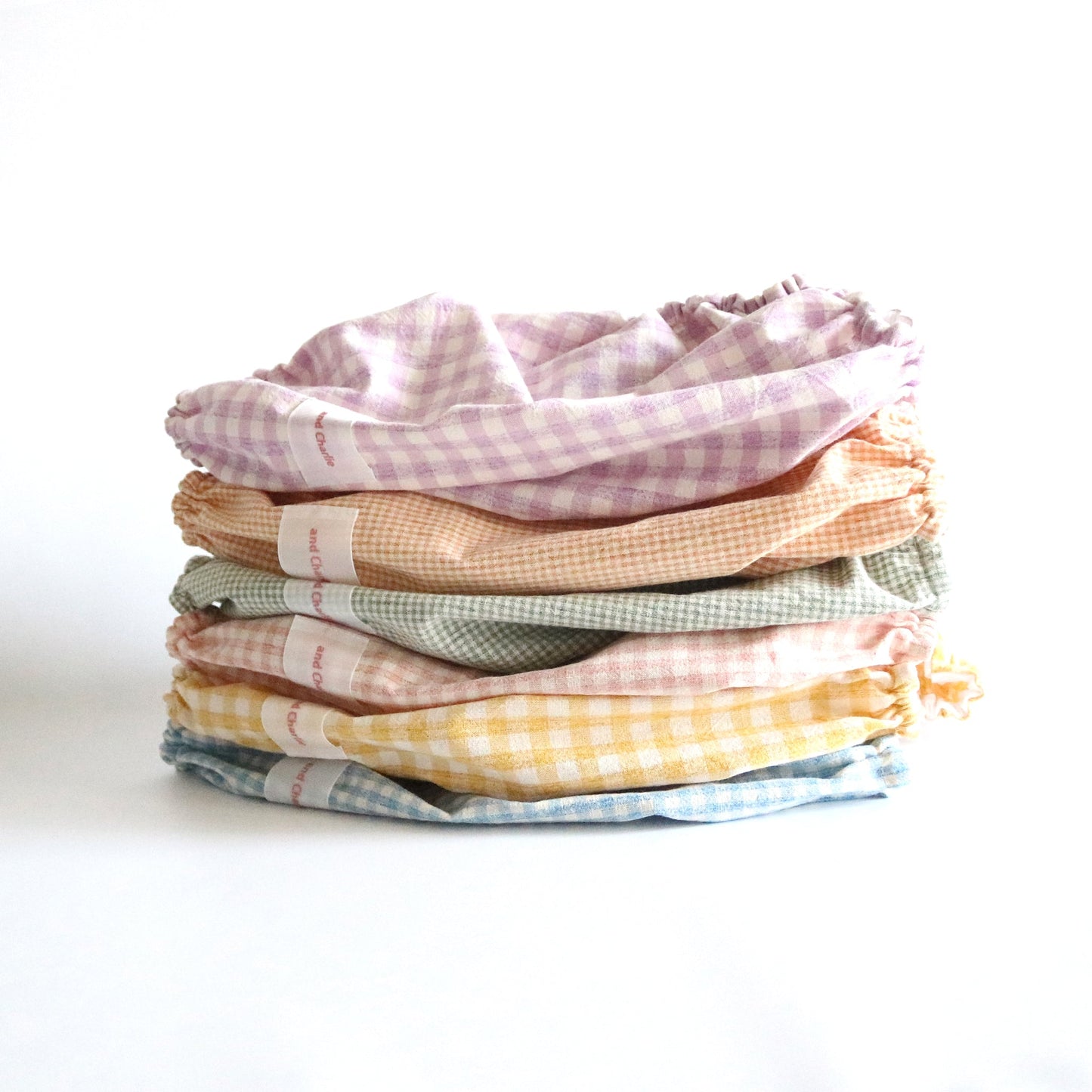 スモック -オレンジ- - #andCharlie# - #アンドチャーリー#- #フレンチブルドッグ#- #フレブル#