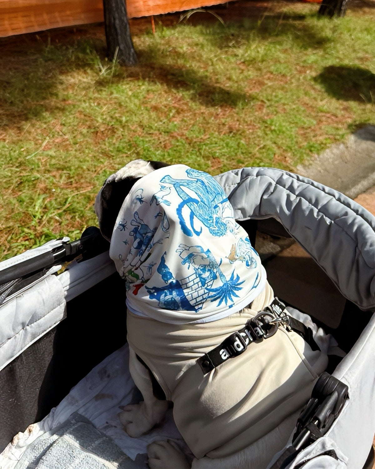 バビロンの着用写真 2