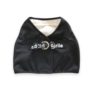 クールベスト -ブラック- - #andCharlie# - #アンドチャーリー#- #フレンチブルドッグ#- #フレブル#